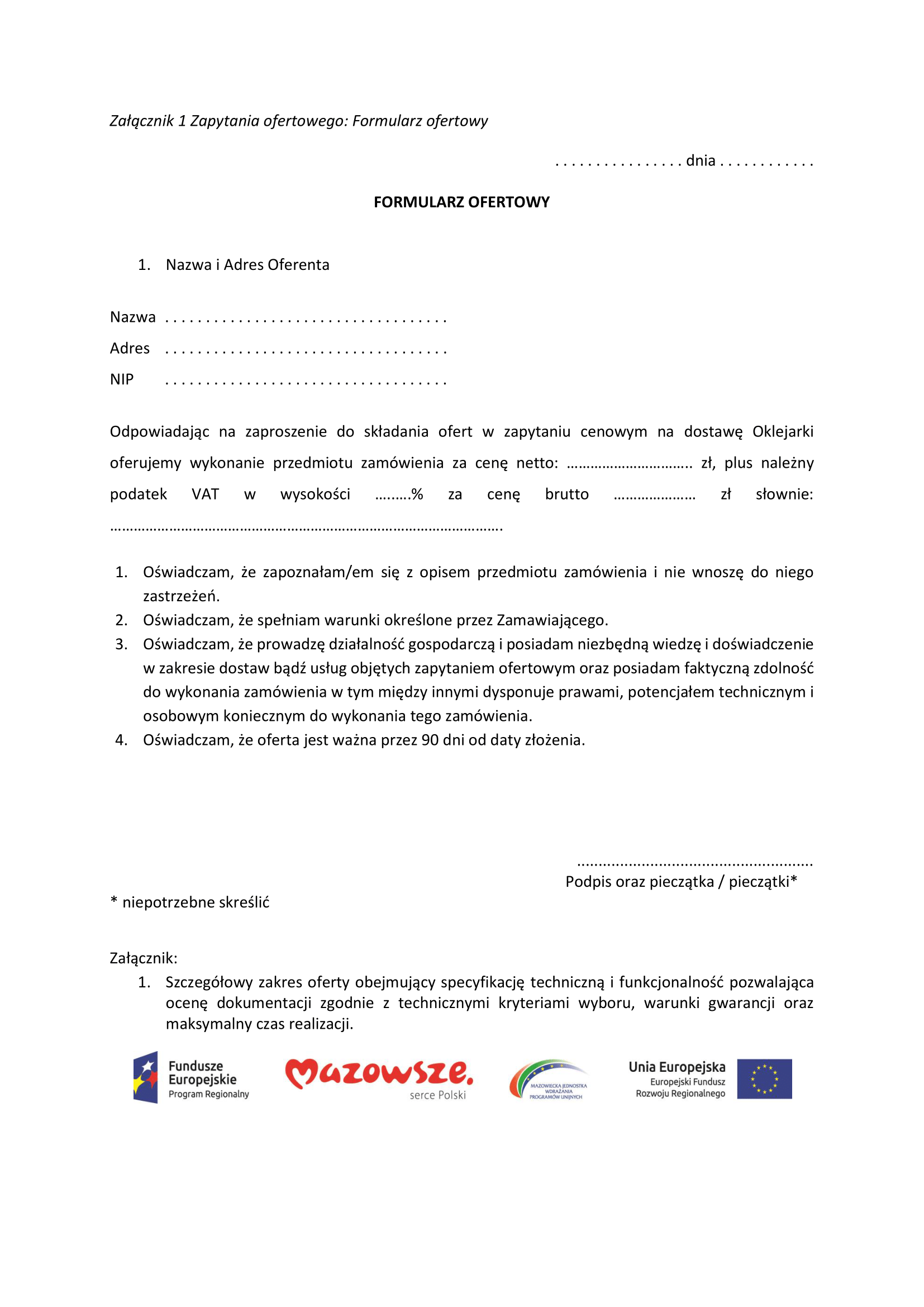 Zapytanie nr 1, strona 7