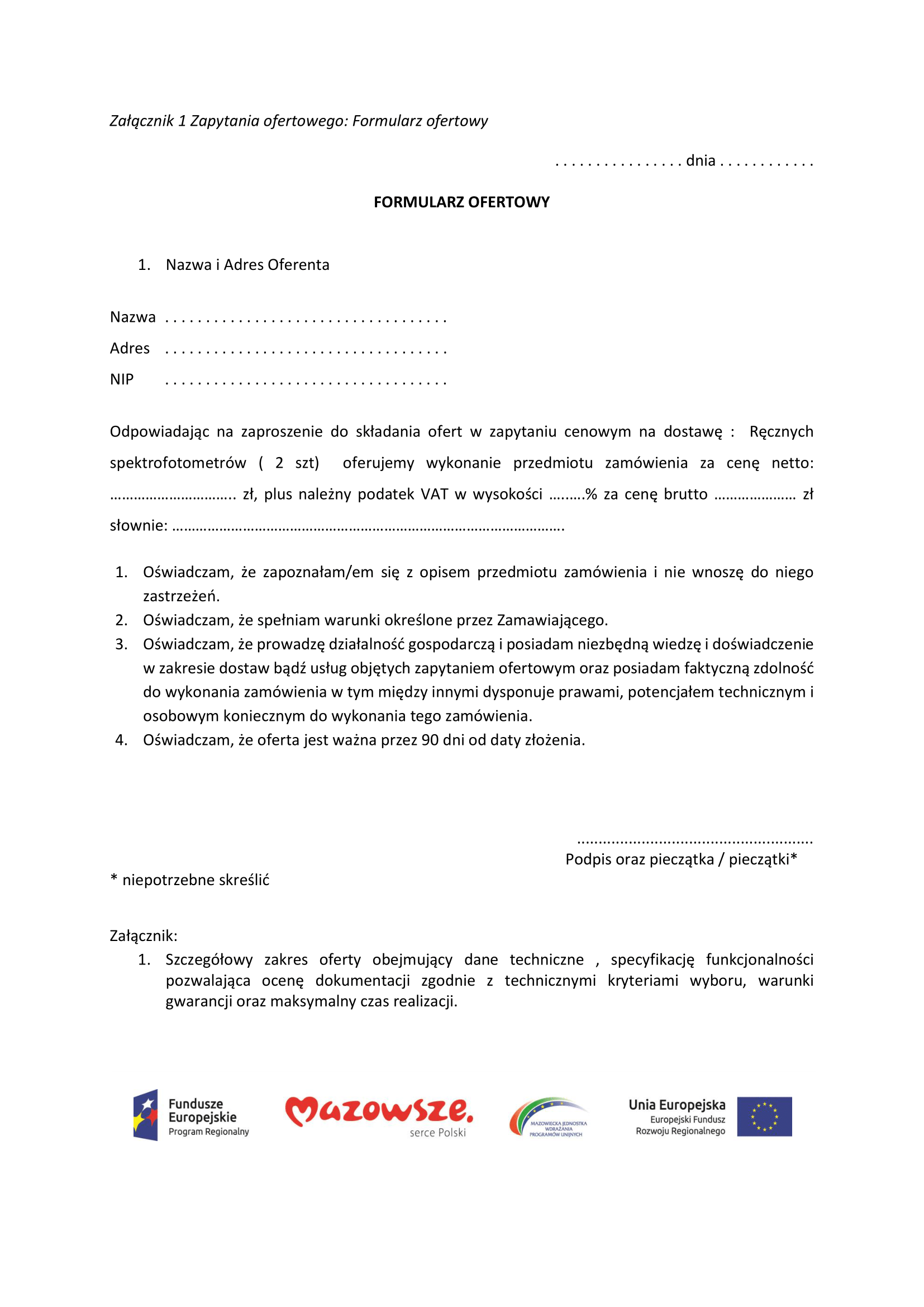 Zapytanie nr 3, strona 6