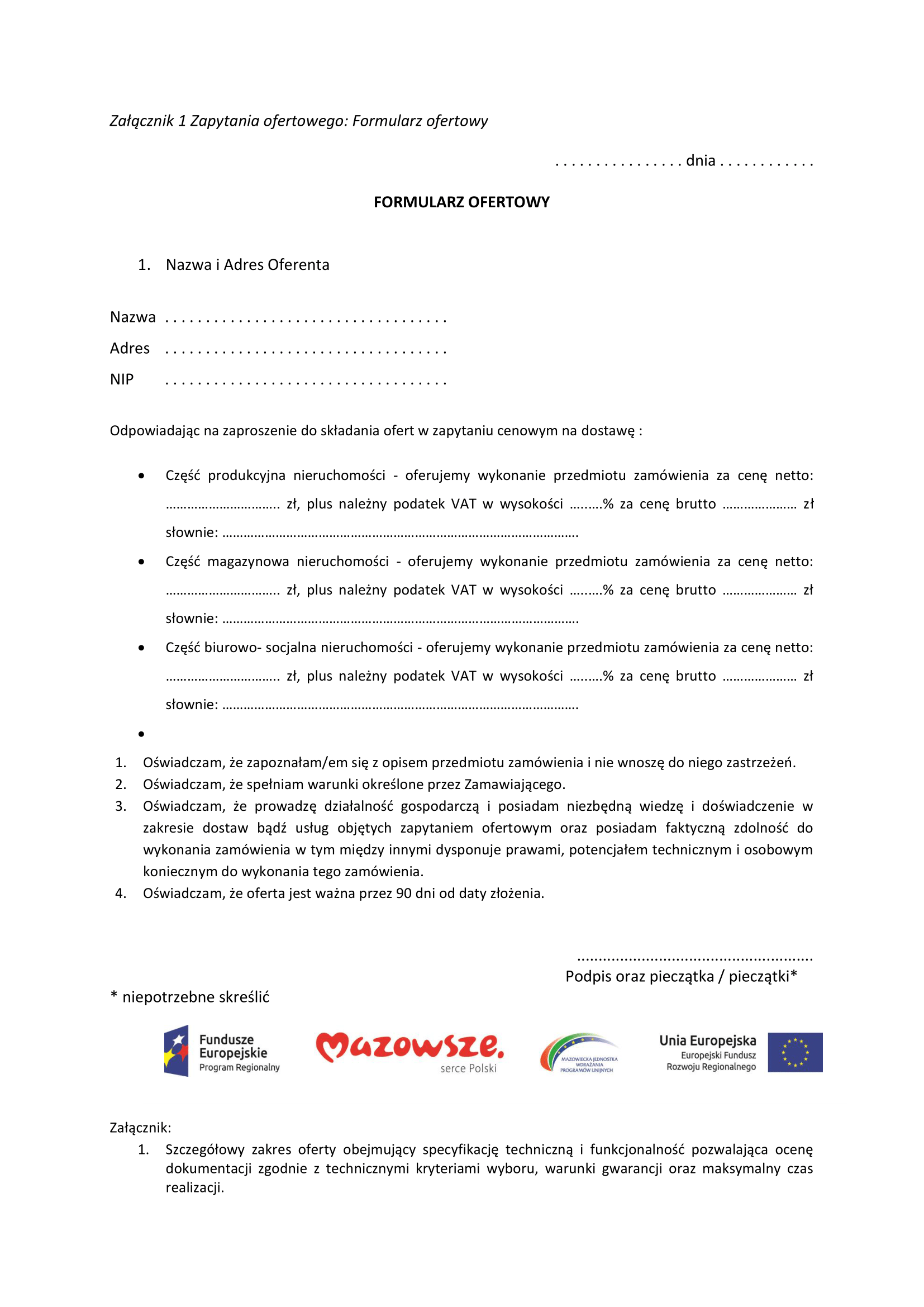 Zapytanie nr 5, strona 7
