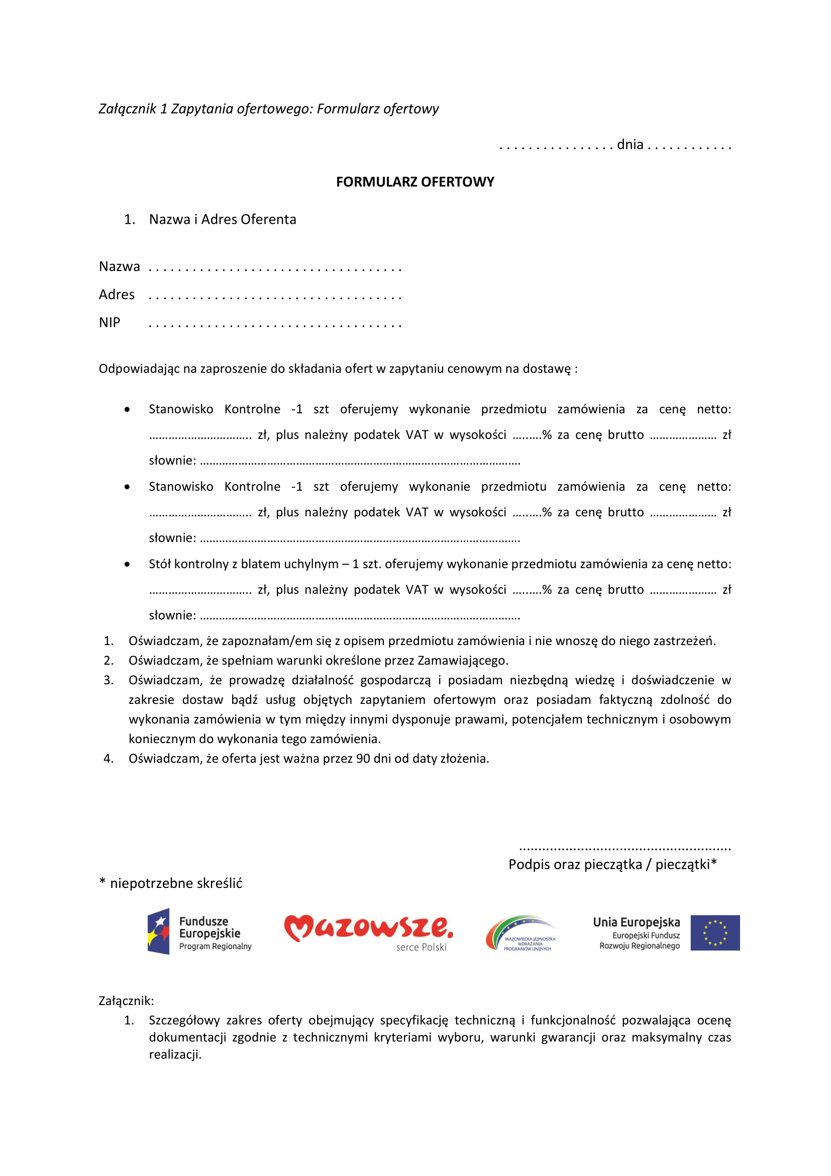 Zapytanie nr 4, strona 6
